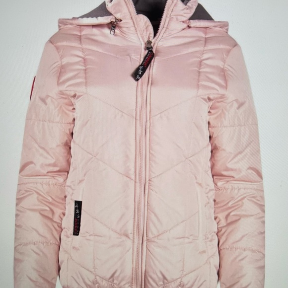 Canada Weather Gear // Bomber Jacket - Picture 3 of 7